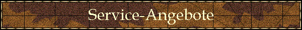 Service-Angebote