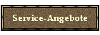 Service-Angebote